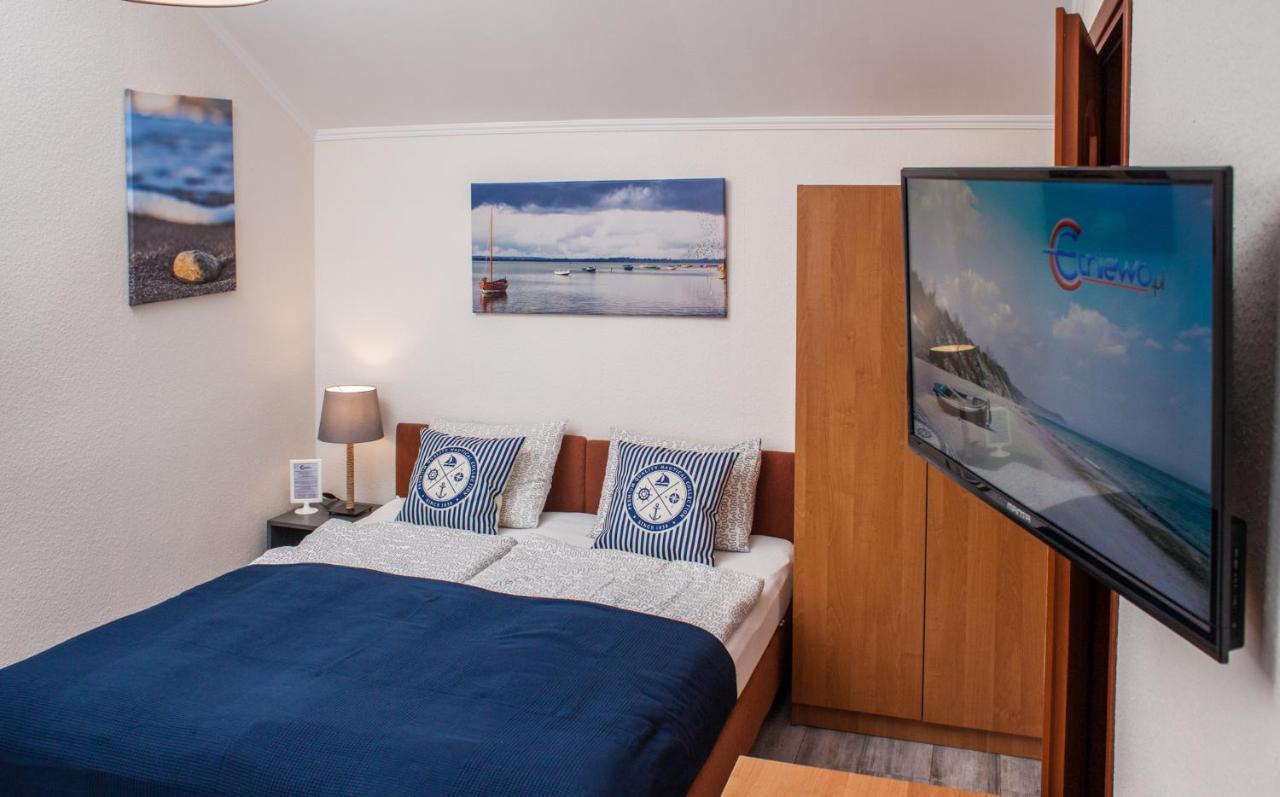 Cetniewo Pokoje I Apartamenty Wladyslawowo Luaran gambar