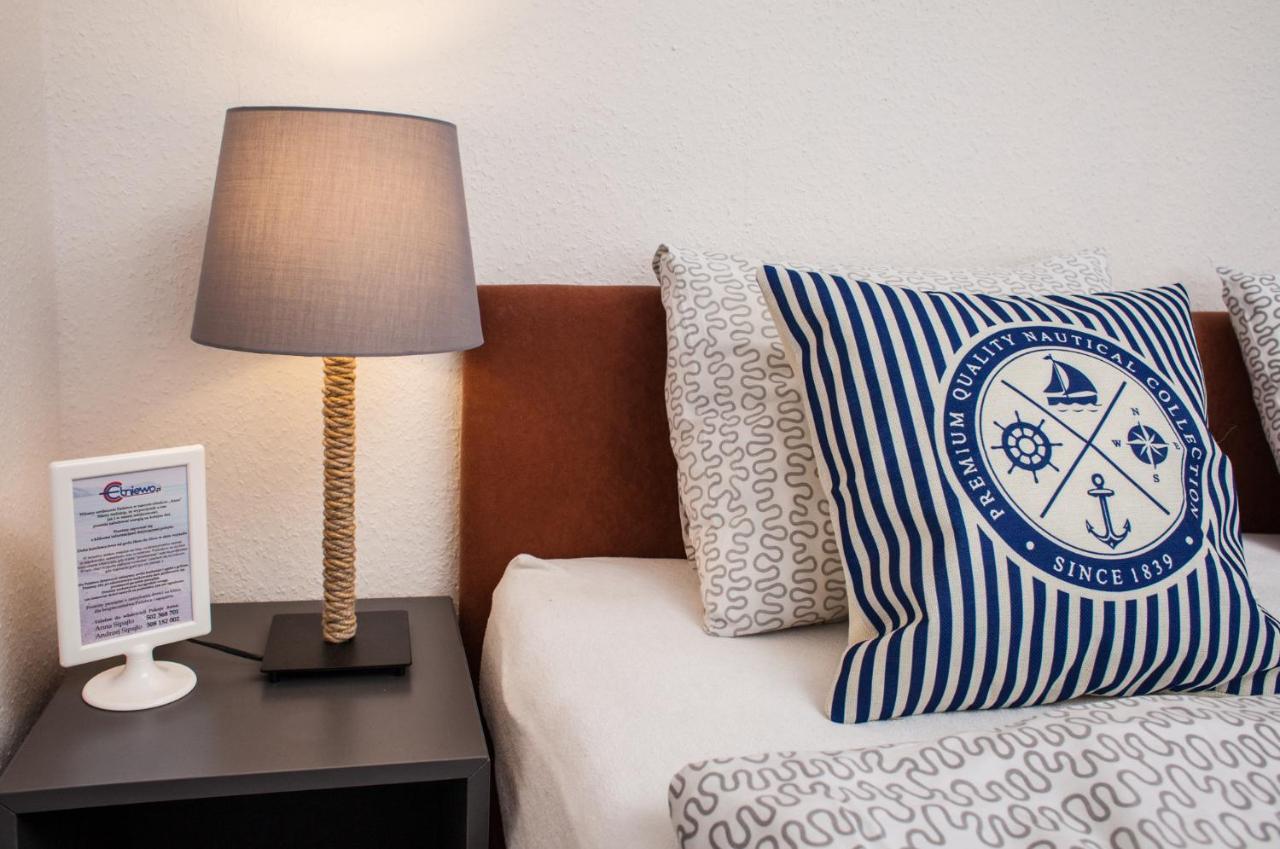 Cetniewo Pokoje I Apartamenty Wladyslawowo Luaran gambar
