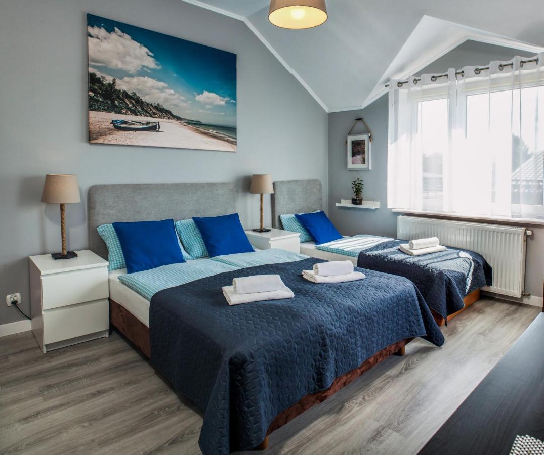 Cetniewo Pokoje I Apartamenty Wladyslawowo Luaran gambar