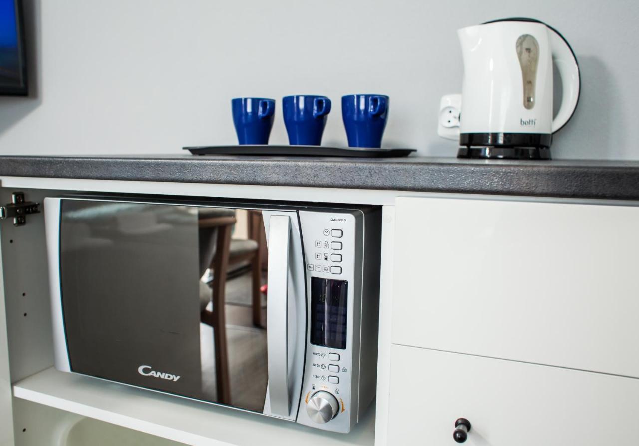 Cetniewo Pokoje I Apartamenty Wladyslawowo Luaran gambar
