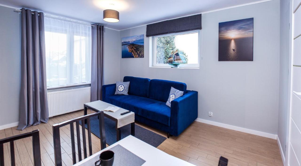 Cetniewo Pokoje I Apartamenty Wladyslawowo Luaran gambar