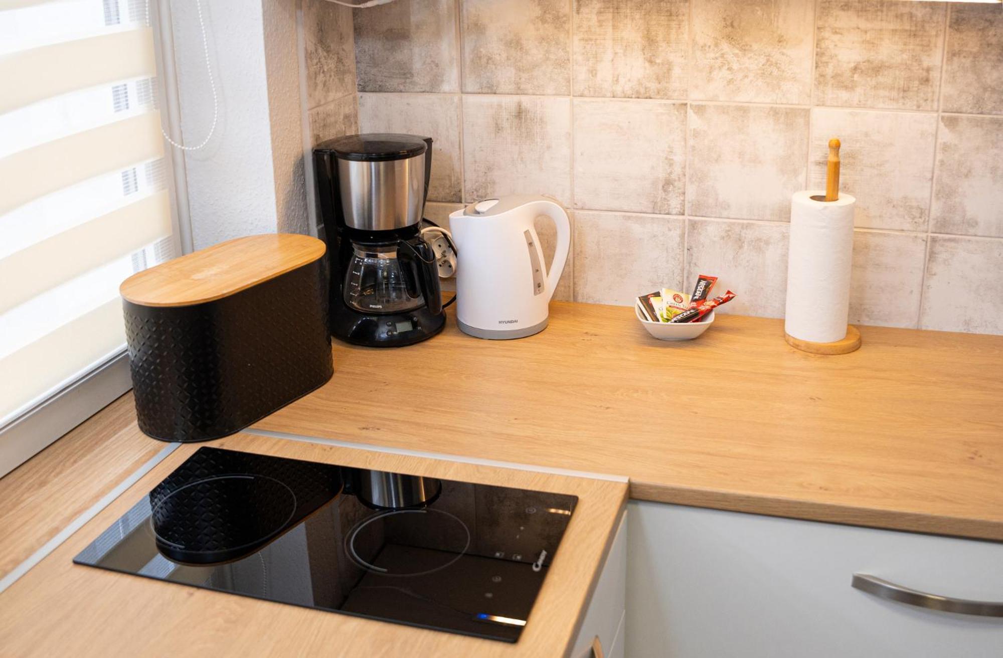 Cetniewo Pokoje I Apartamenty Wladyslawowo Luaran gambar