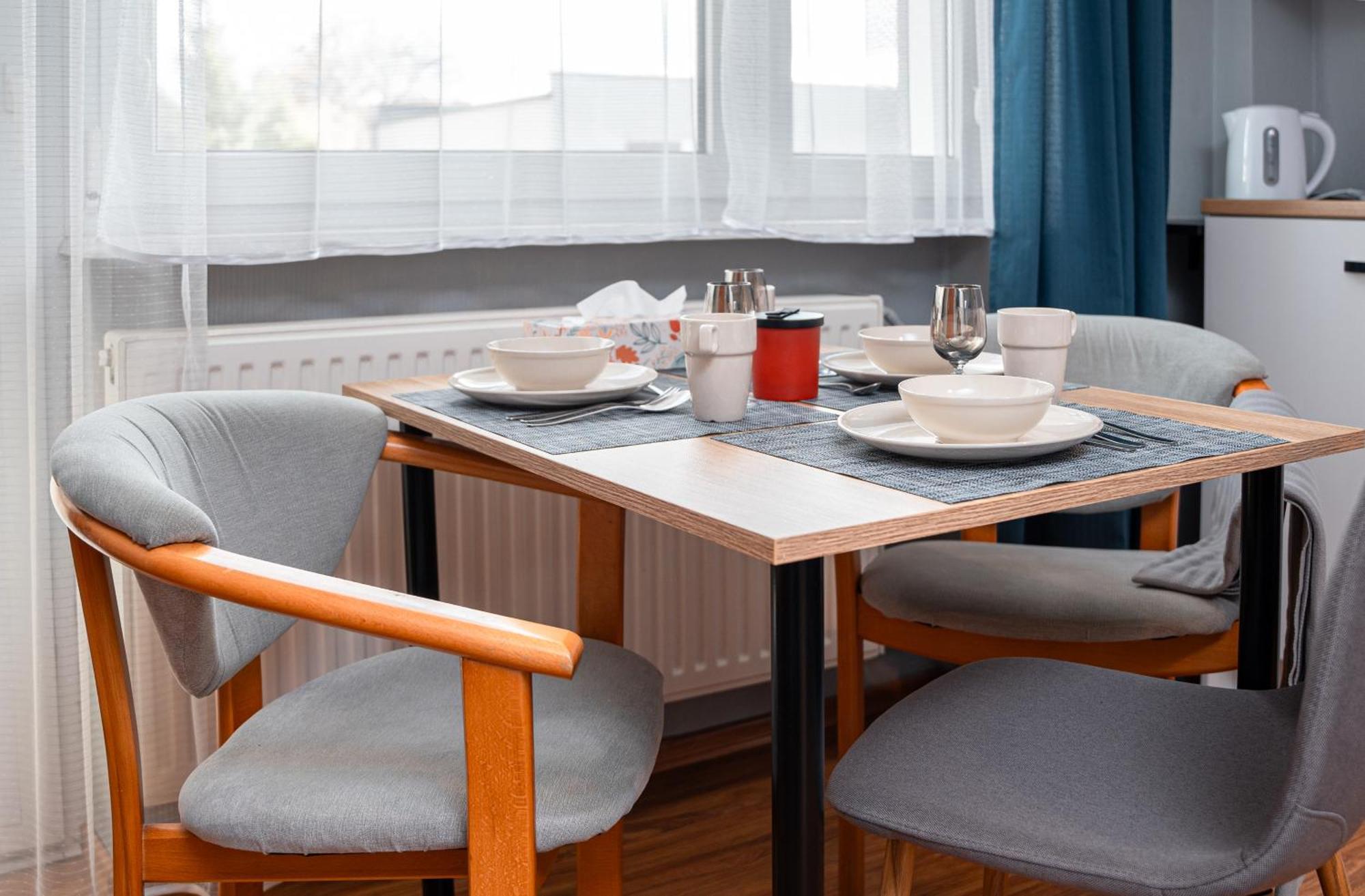 Cetniewo Pokoje I Apartamenty Wladyslawowo Luaran gambar