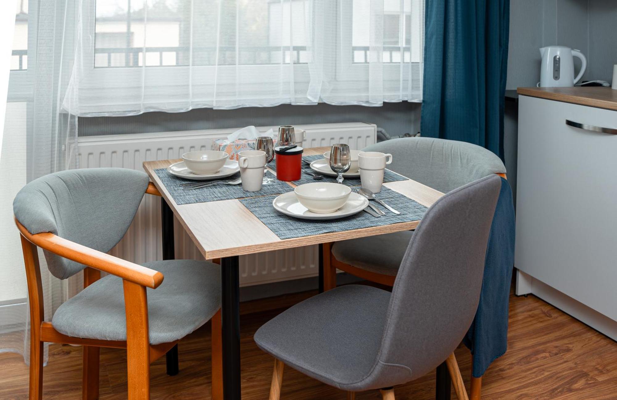 Cetniewo Pokoje I Apartamenty Wladyslawowo Luaran gambar