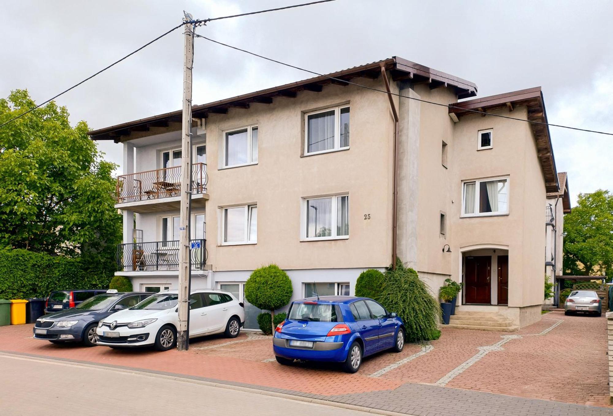 Cetniewo Pokoje I Apartamenty Wladyslawowo Luaran gambar