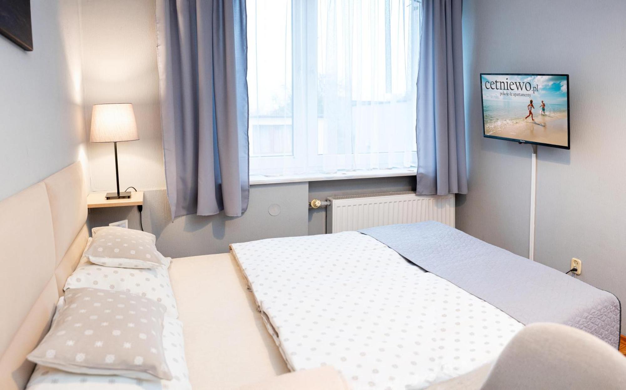 Cetniewo Pokoje I Apartamenty Wladyslawowo Luaran gambar