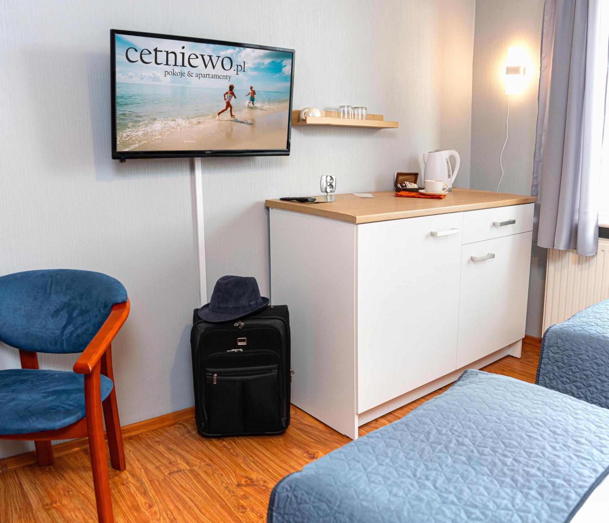Cetniewo Pokoje I Apartamenty Wladyslawowo Luaran gambar